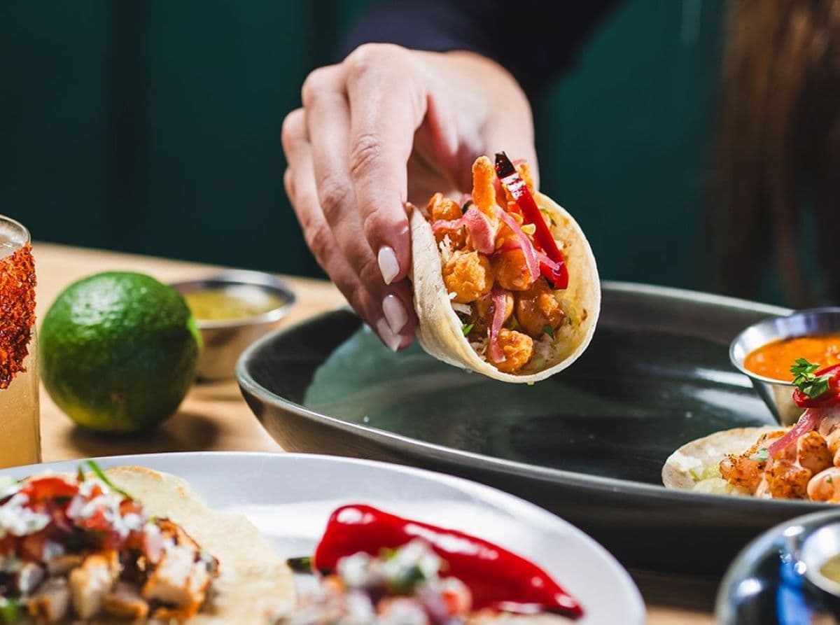 ‘Tacos & Tequila Tuesdays’ at Redbird Scratch Kitchen + Bar