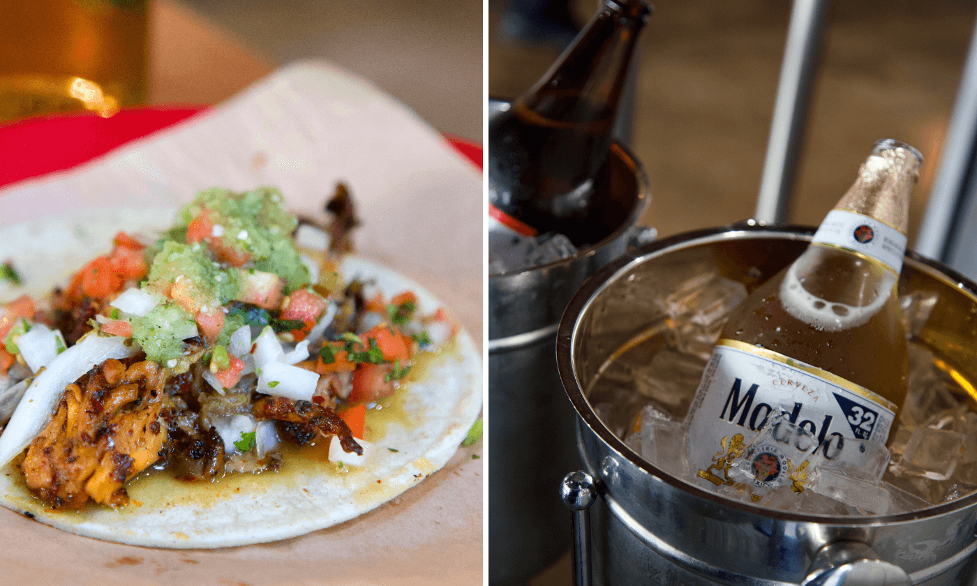 ‘Tacos Y Caguamas Tuesdays’ at Casa Asada Taquería