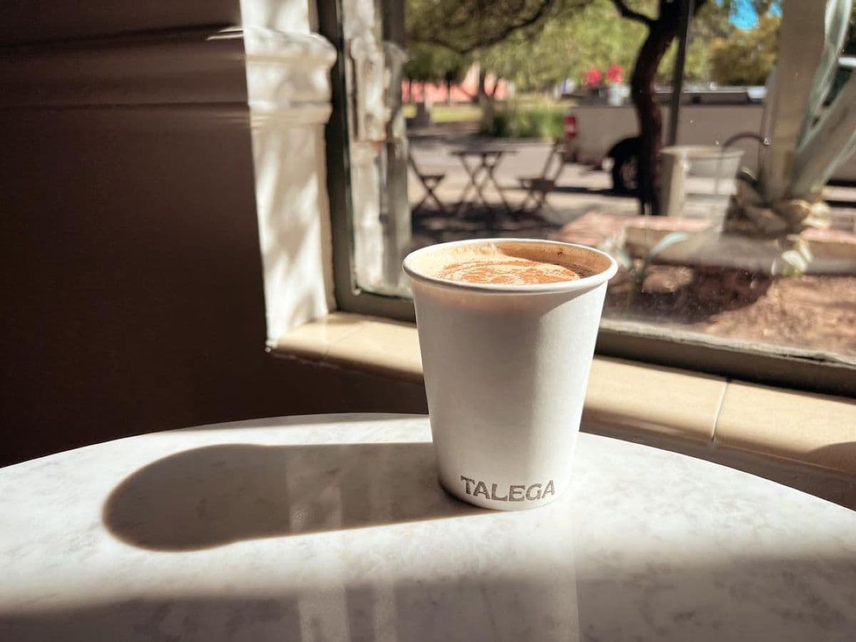Talega Coffee Co. is Now Open on Scott Avenue