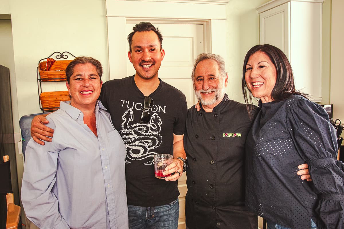 Talking food trends with Tucson Foodie on 1030 KVOI AM today: tune in