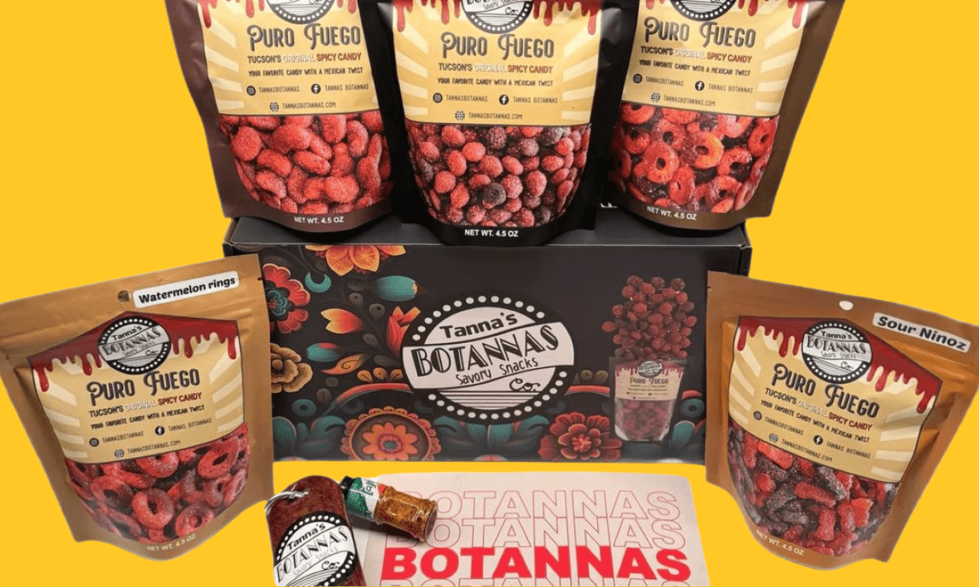 Tannas Botannas is Now Available in All IT’SUGAR Candy Stores