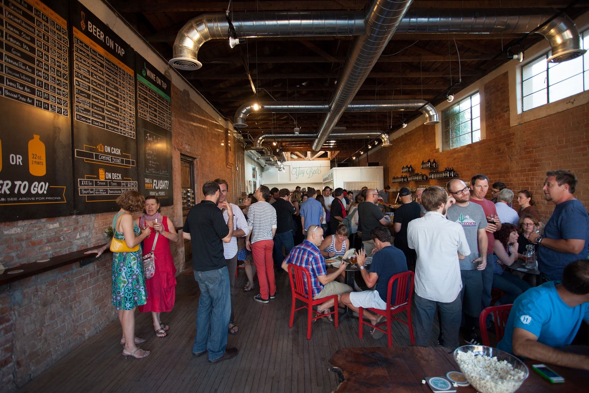 Tap & Bottle Voted Best AZ Beer Bar by CraftBeer Readers