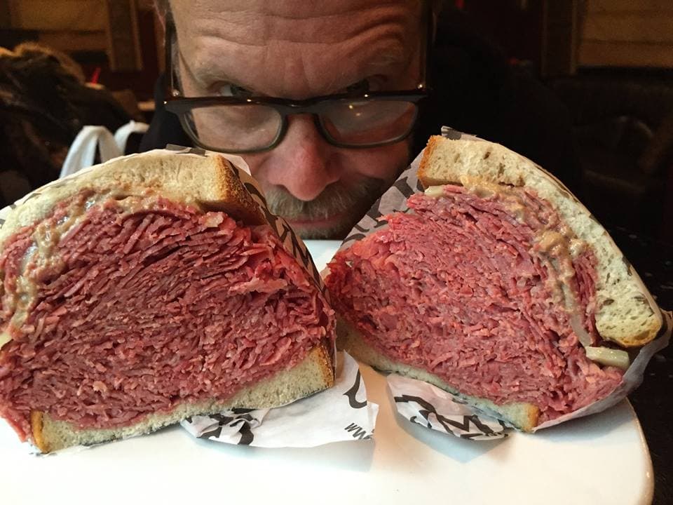 Tell Alton Brown (On Twitter or FB) Where To Eat In Tucson