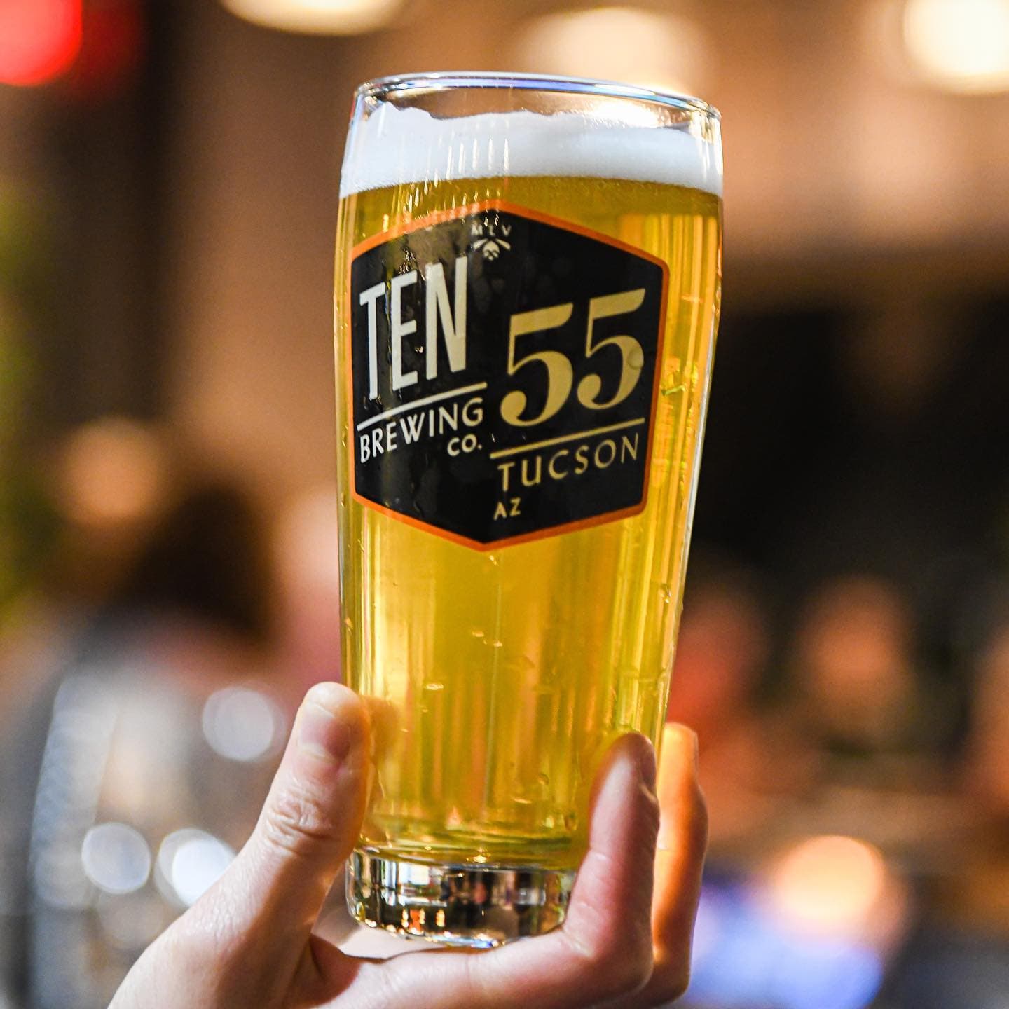 Ten55 Brewing Co. brews a special beer to commemorate United Way’s 100th year
