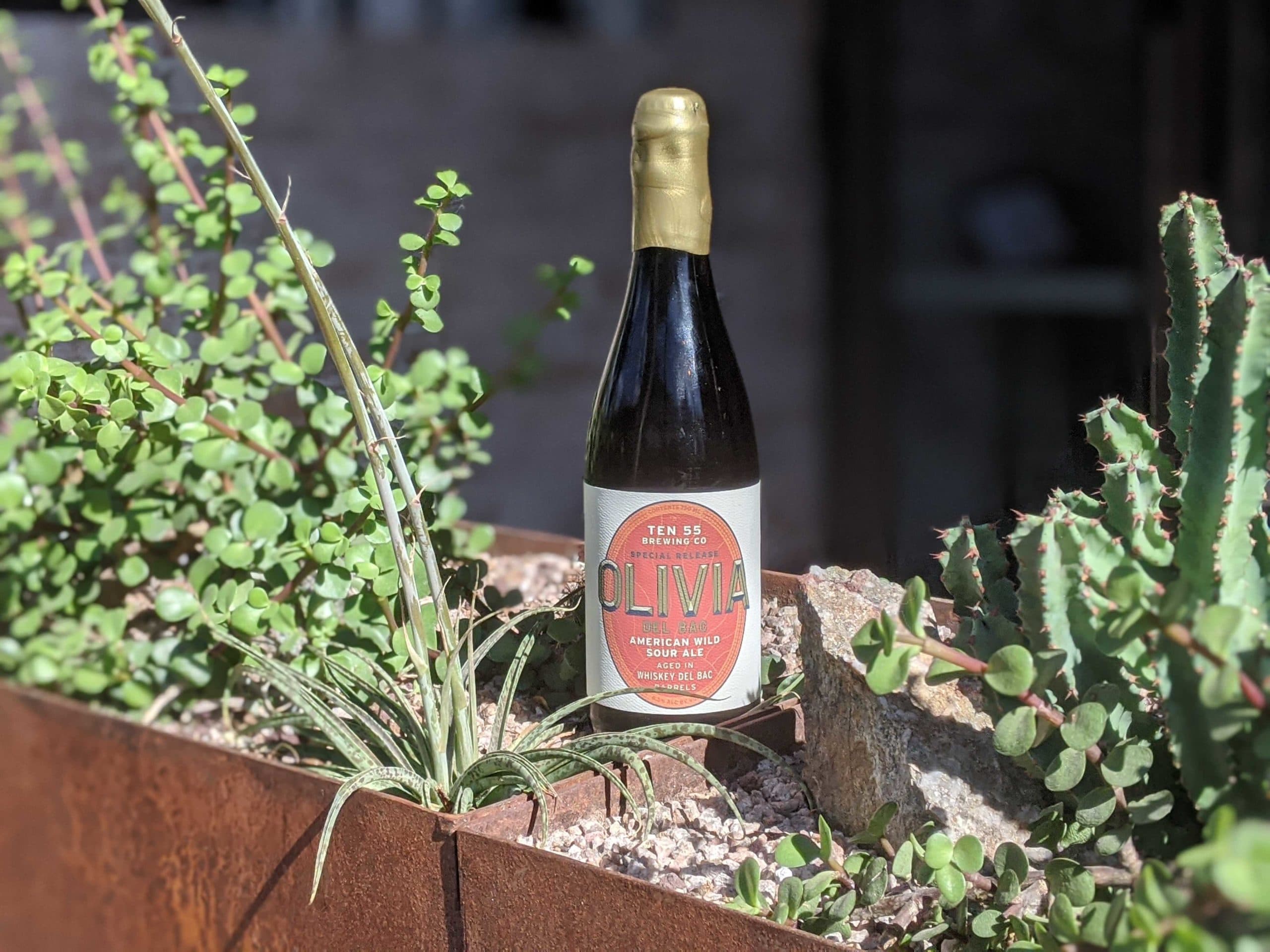 Limited beer release at Ten55 Brewing Company