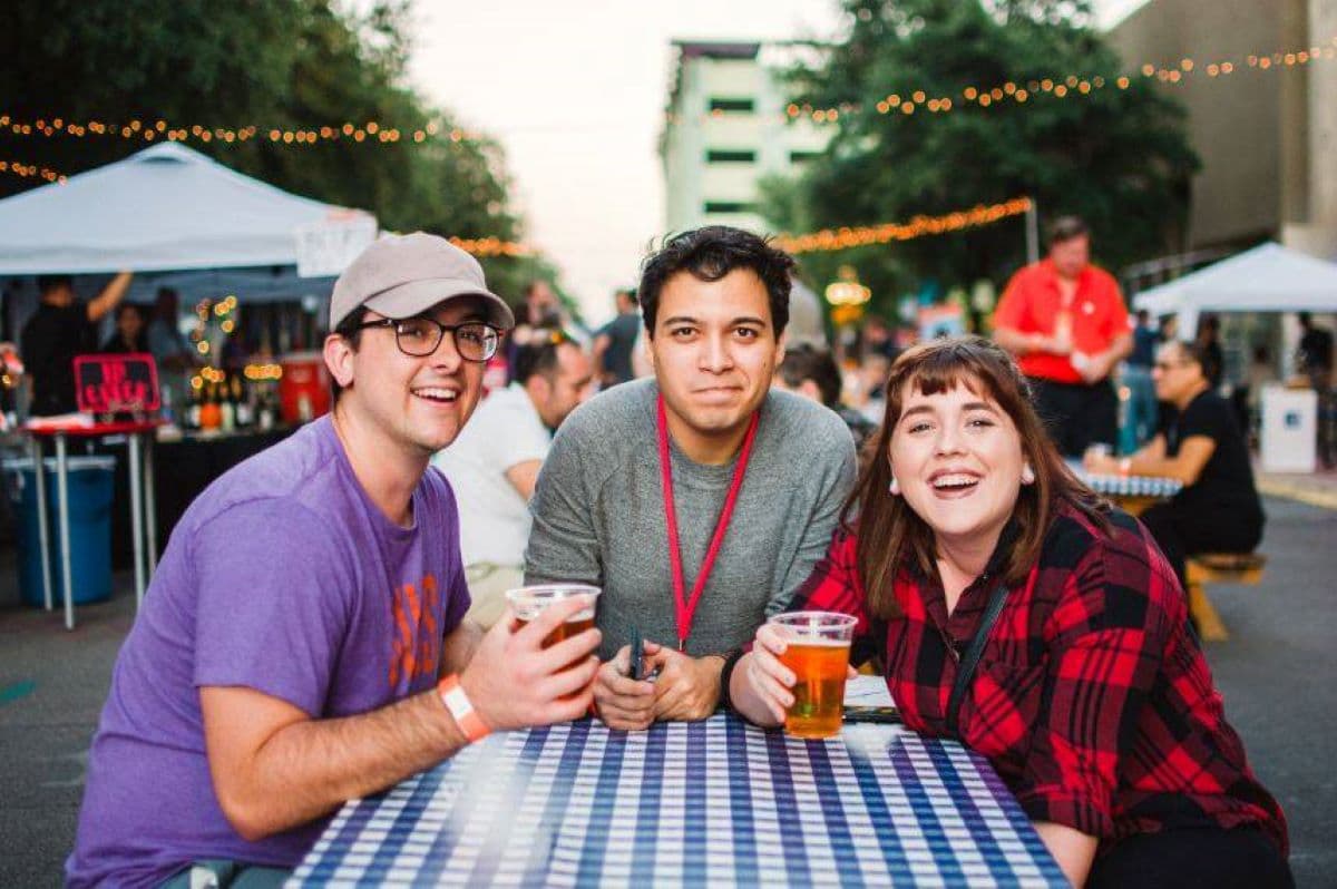 TENWEST: Street Fair, Food Trucks & More at the Week-Long Event
