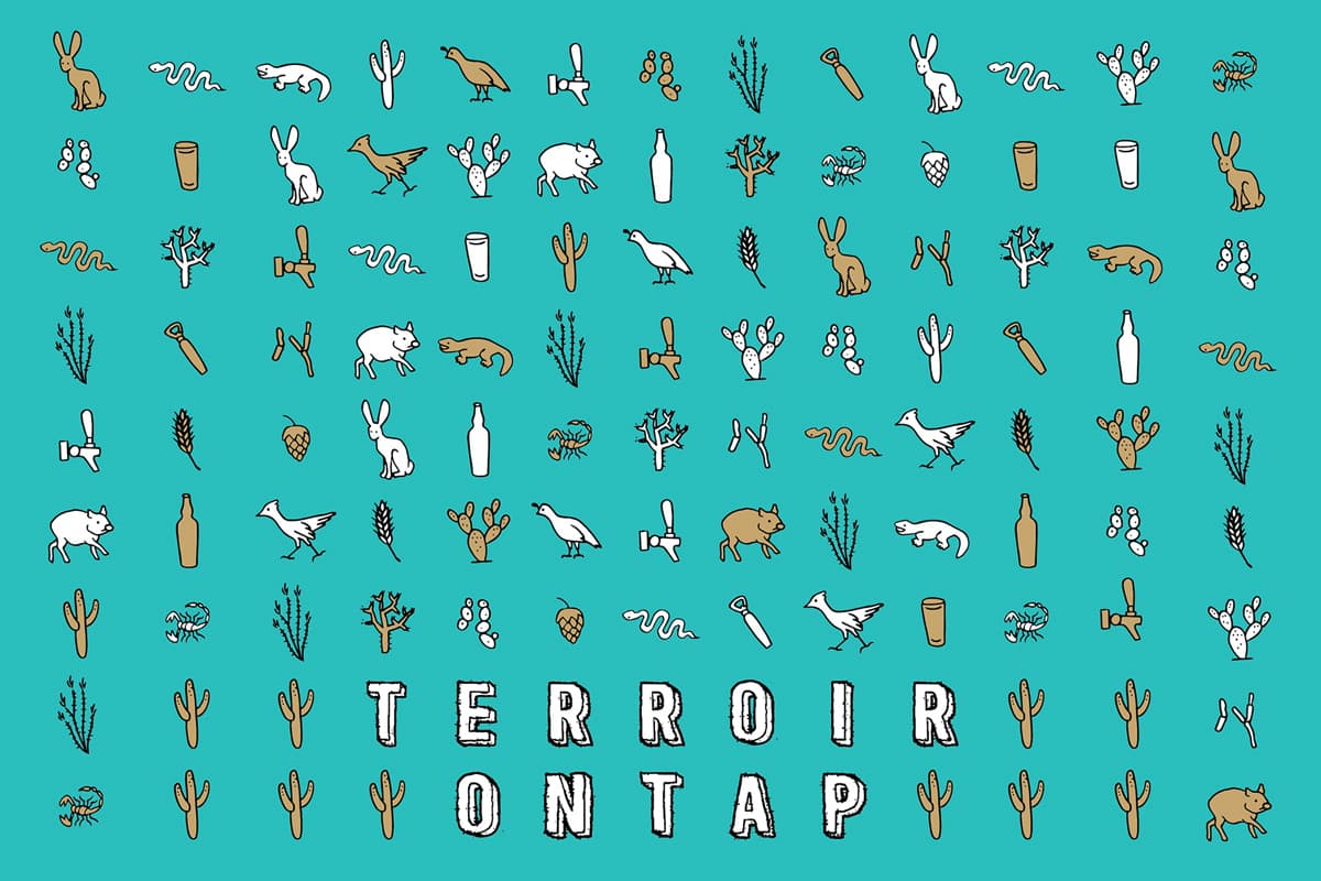 “Terroir On Tap” at Good Oak Bar October 16 – 22