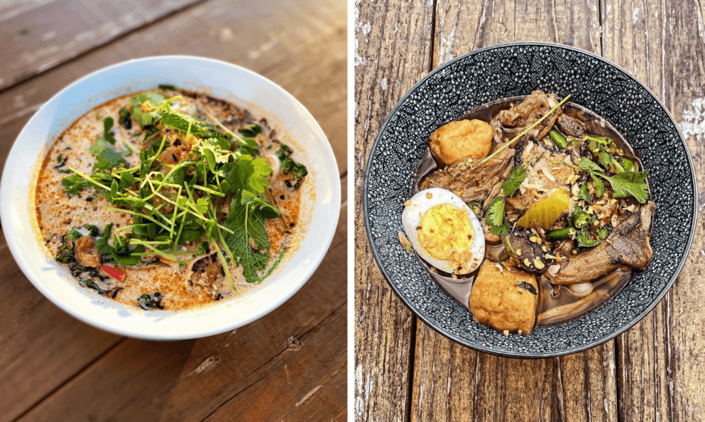 Traveling Thai Street Food Pop-Up is Coming to Caps & Corks