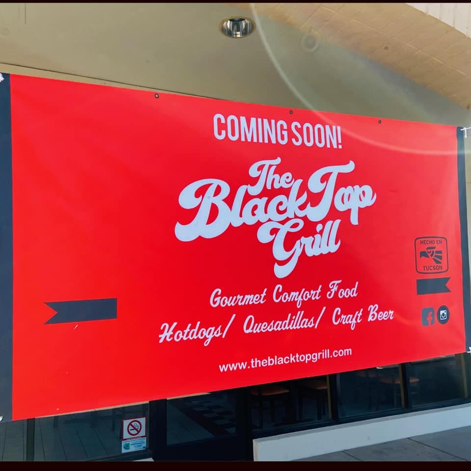 The Blacktop Grill to open a brick-and-mortar spot on Thornydale
