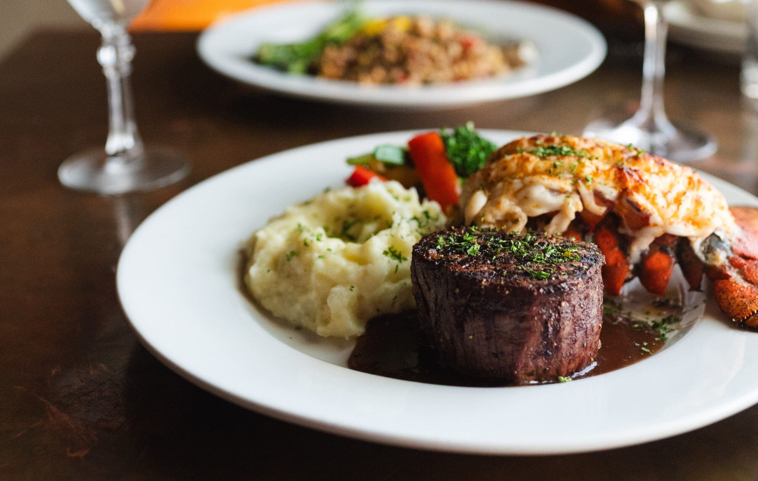 The Cork Celebrates its First Anniversary With New Dishes (MENU)