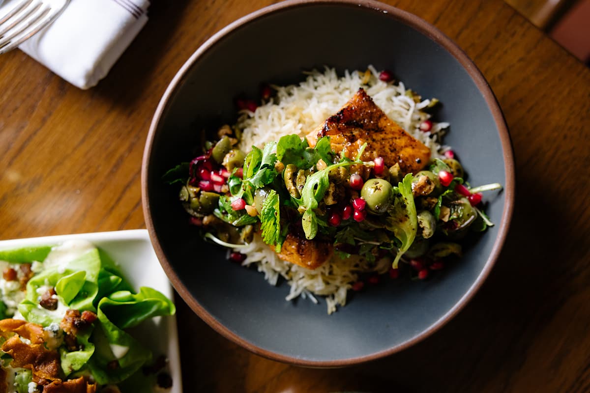 Celebrating a love for food & connection with The Coronet