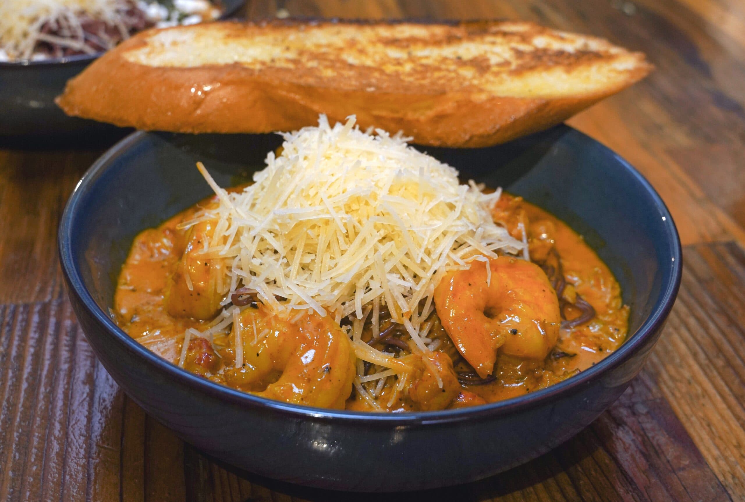 The Delta’s new Carnival Menu brings the ‘Drunken Angel’ & other popular dishes downtown