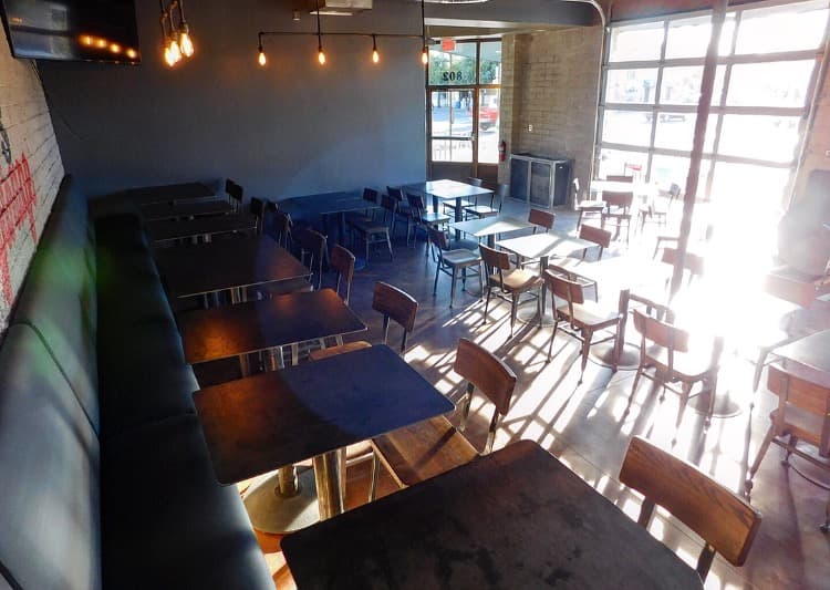 “The Garage Eatery & Pub” to Open on 4th Ave at University Blvd. February 14