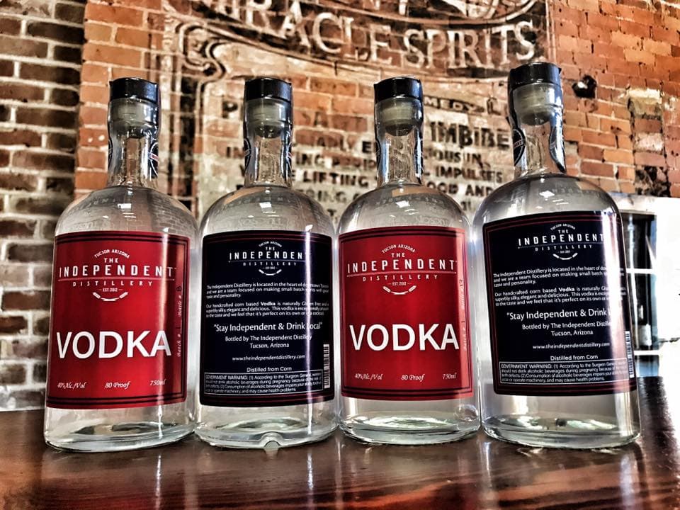 The Independent Distillery Vodka Launch & Mario Kart Tournament May 1