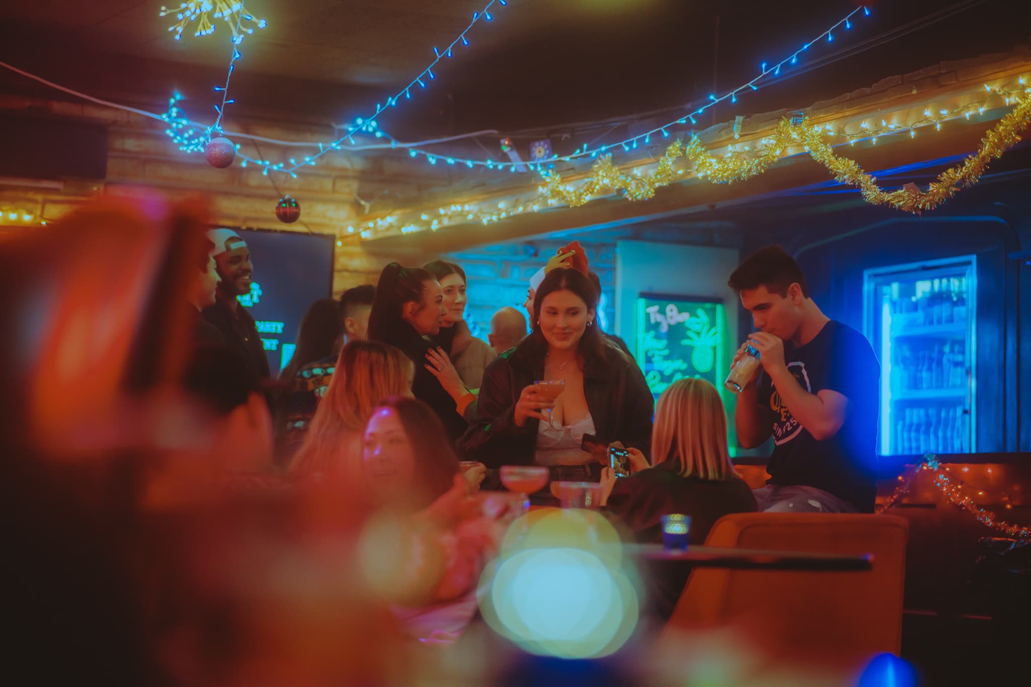 Jack Frost Lounge Holiday Party Returns to Jackrabbit Lounge
