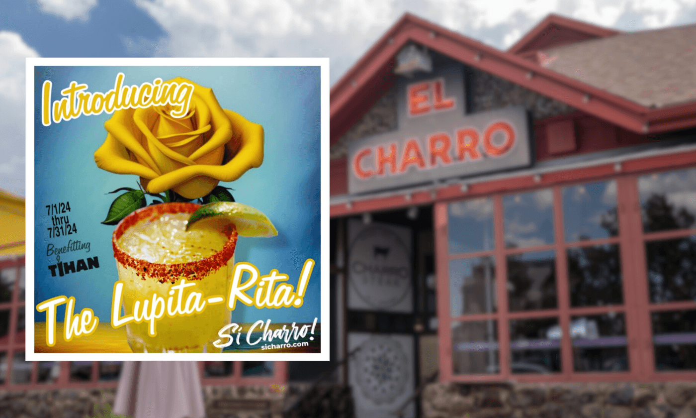 Si Charro! Honors Longtime Local News Reporter with Limited-Time Margarita