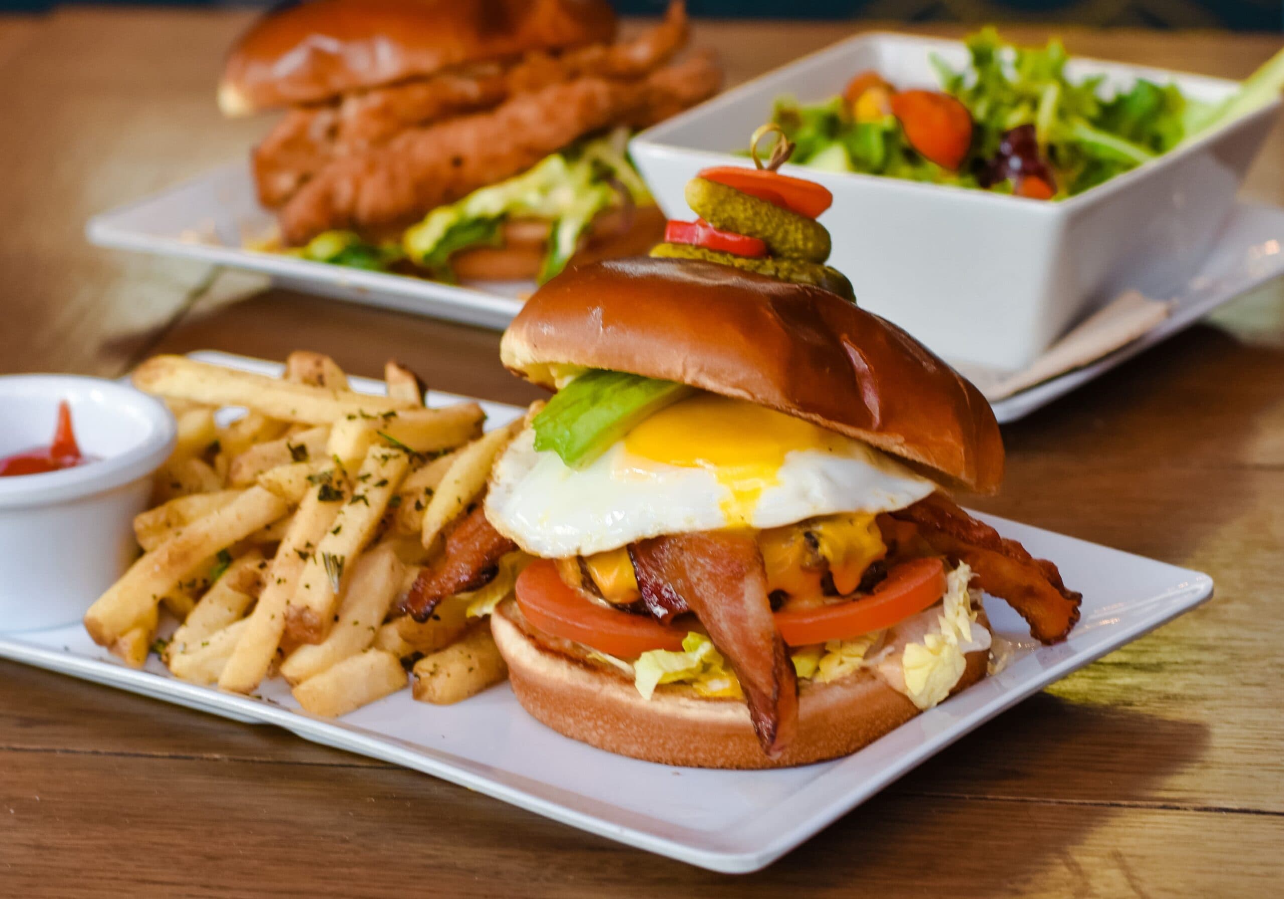 The Monica is celebrating its anniversary with new bites, drink specials & more