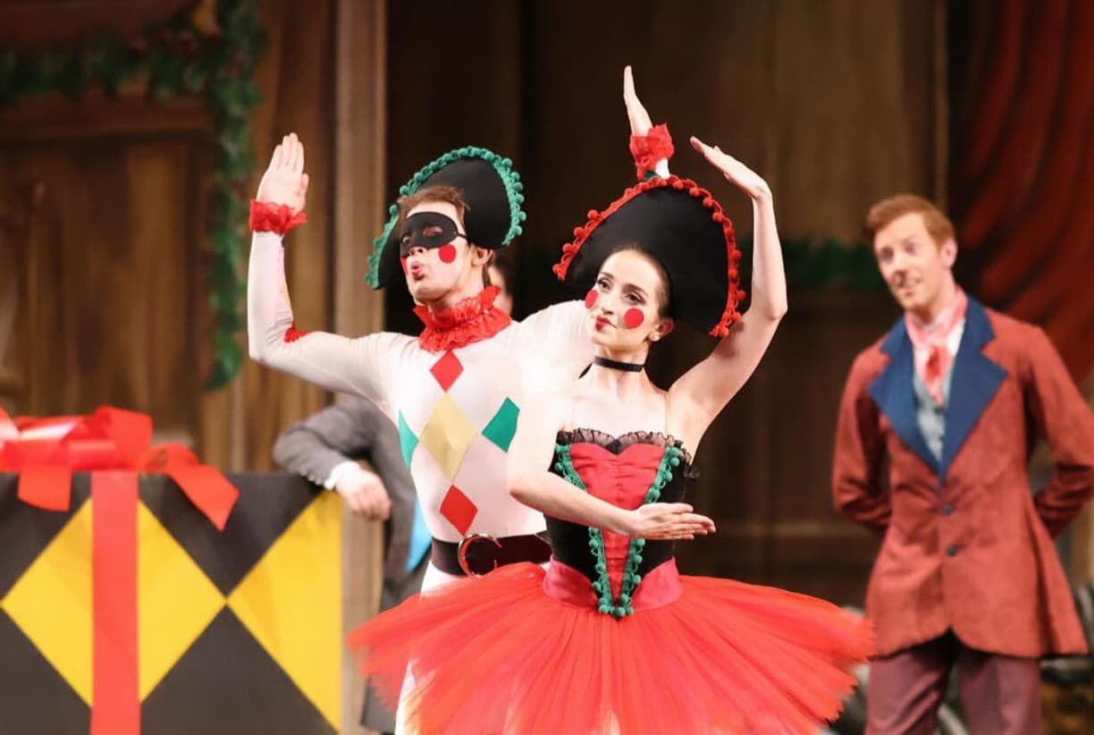 ‘The Nutcracker’ with Ballet Tucson and Tucson Symphony Orchestra