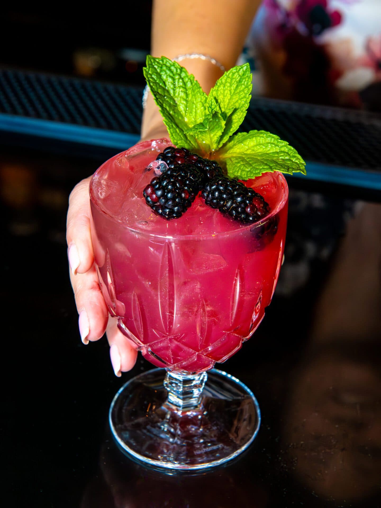 The Parish launches Spring Sips cocktail menu