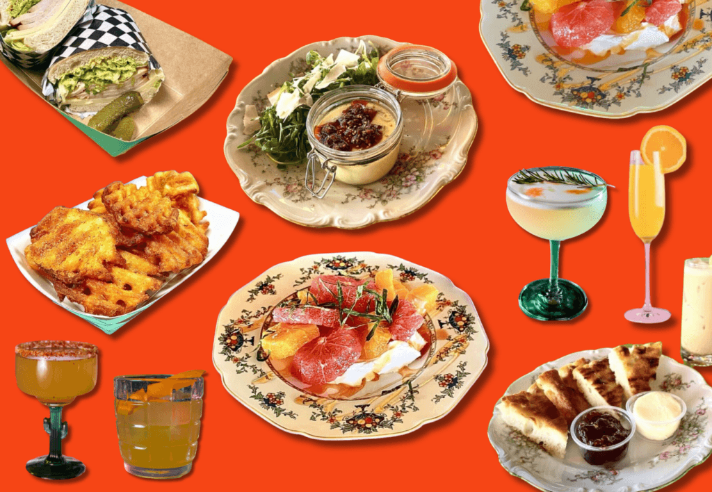 Sunday brunch, new cocktails & more at The Royal Room