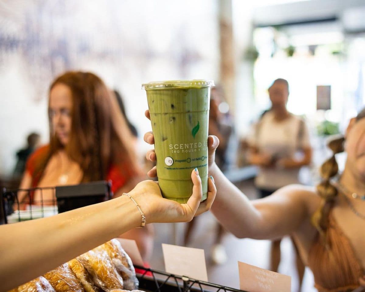 The Scented Leaf to Open a New Shop on the East Side