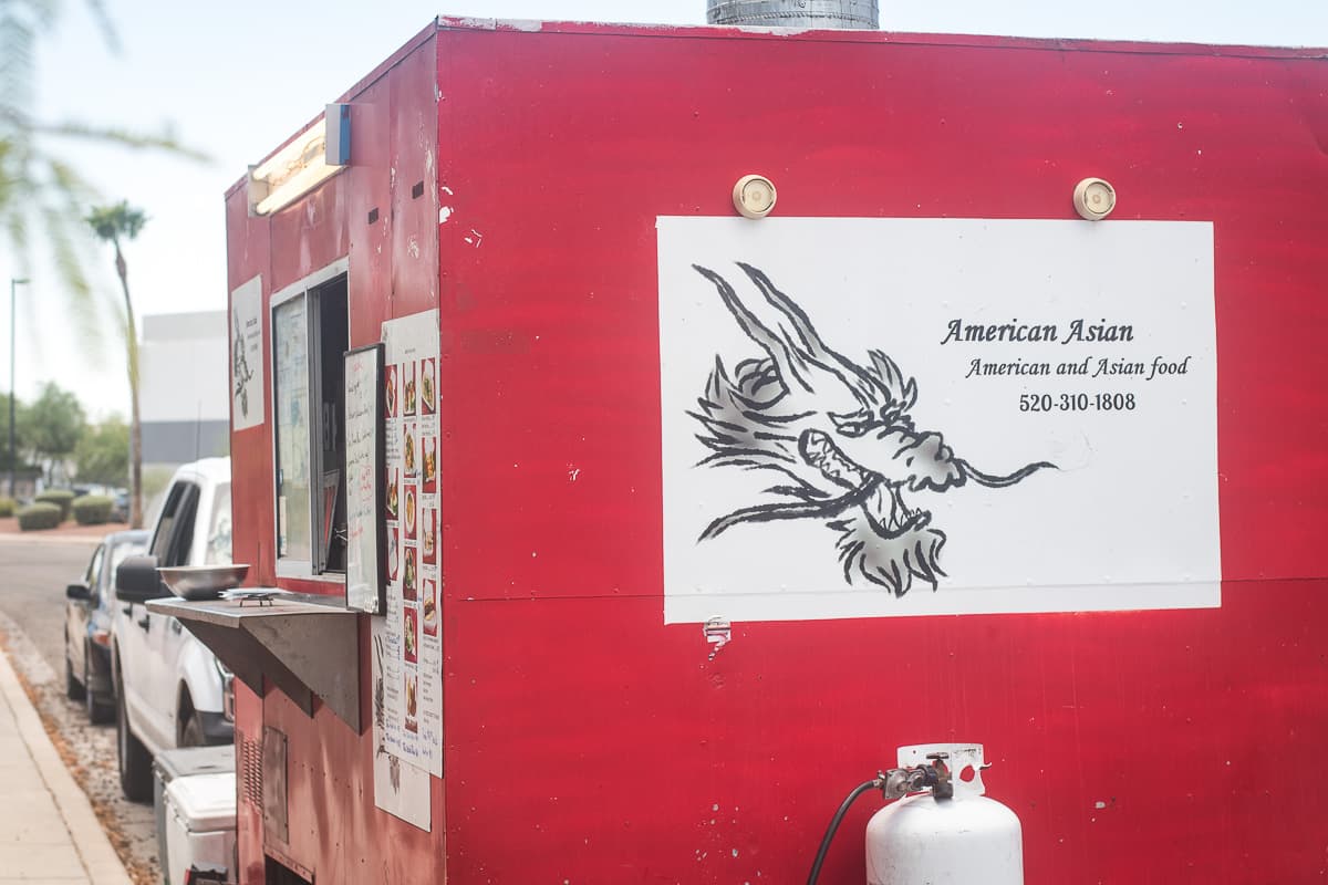 THEFT ALERT: Keep an eye out for gear stolen from two food trucks