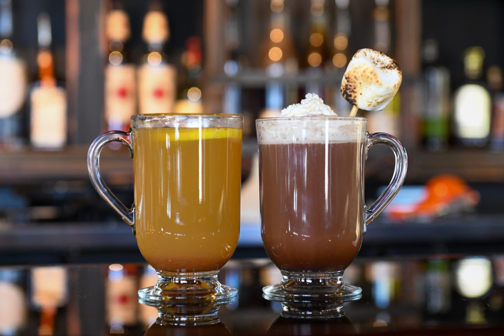Thirsty Thursday: Belly-Warming Cocktails at The Parish