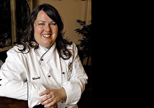 This Week at the Carriage House: “Chef Chic” Wendy Gauthier