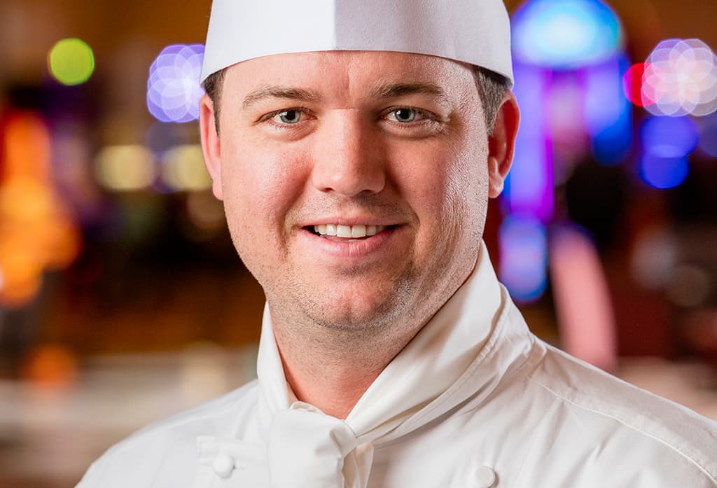 This Week At The Carriage House: PY Steakhouse’s Ryan Clark