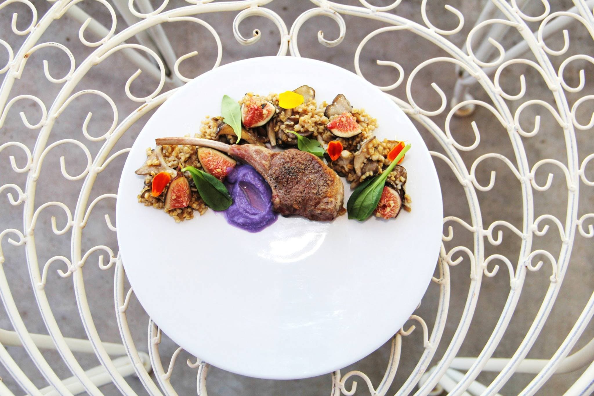This Week at the Carriage House: Urban Belly Pop-Up Dinner, Janos Thanksgiving Class