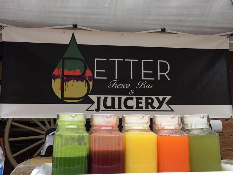 This Week at the Farmers Market: Coconuts, Dates, Popsicles & Fresh Juice