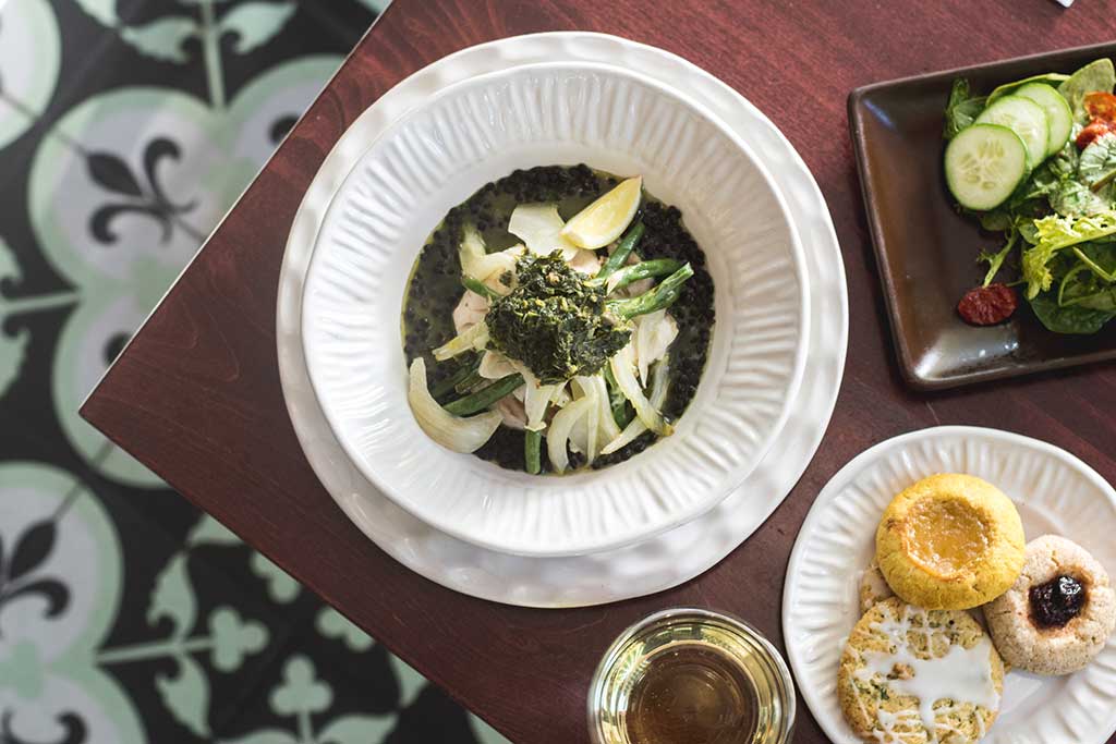 Three Course $48 Dinner for Two Every Thursday at The Coronet