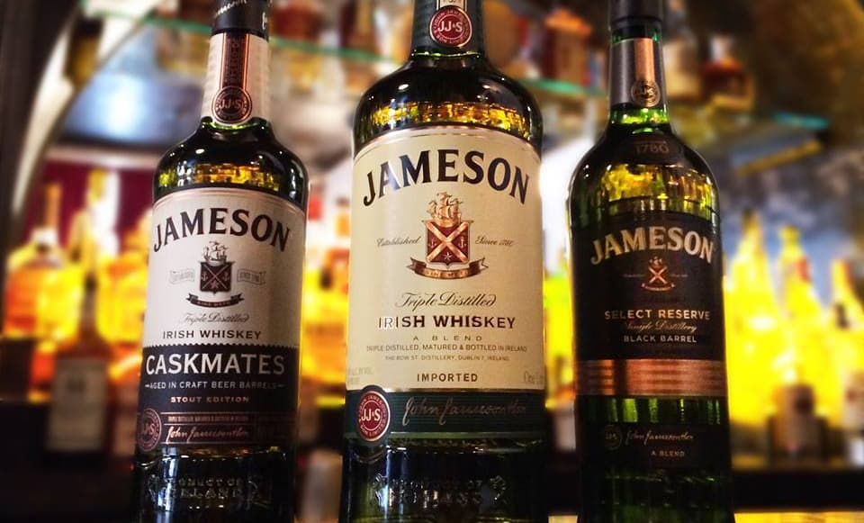 Three Course Jameson Irish Whiskey Dinner At PY Steakhouse April 19