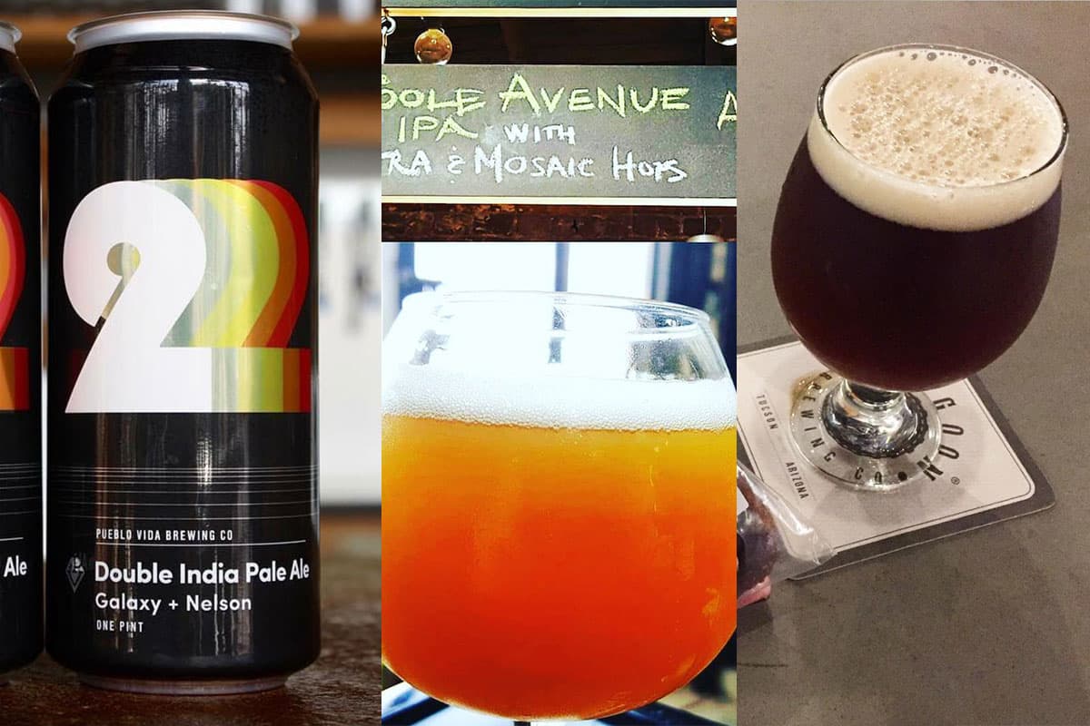 Three New Must-Try Tucson Beers