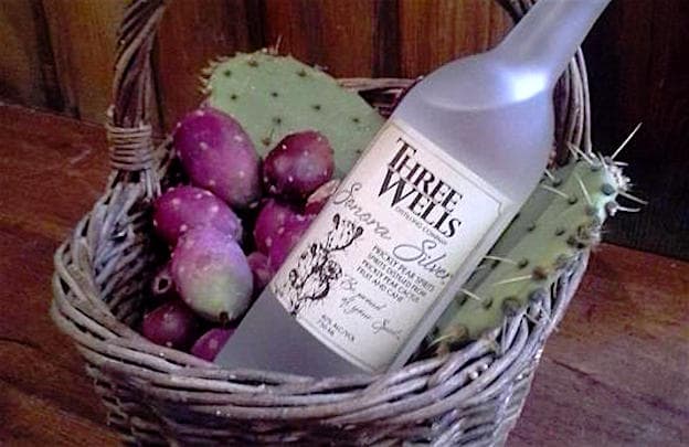 Three Wells Artisan Distillery Opens In Southeast Tucson