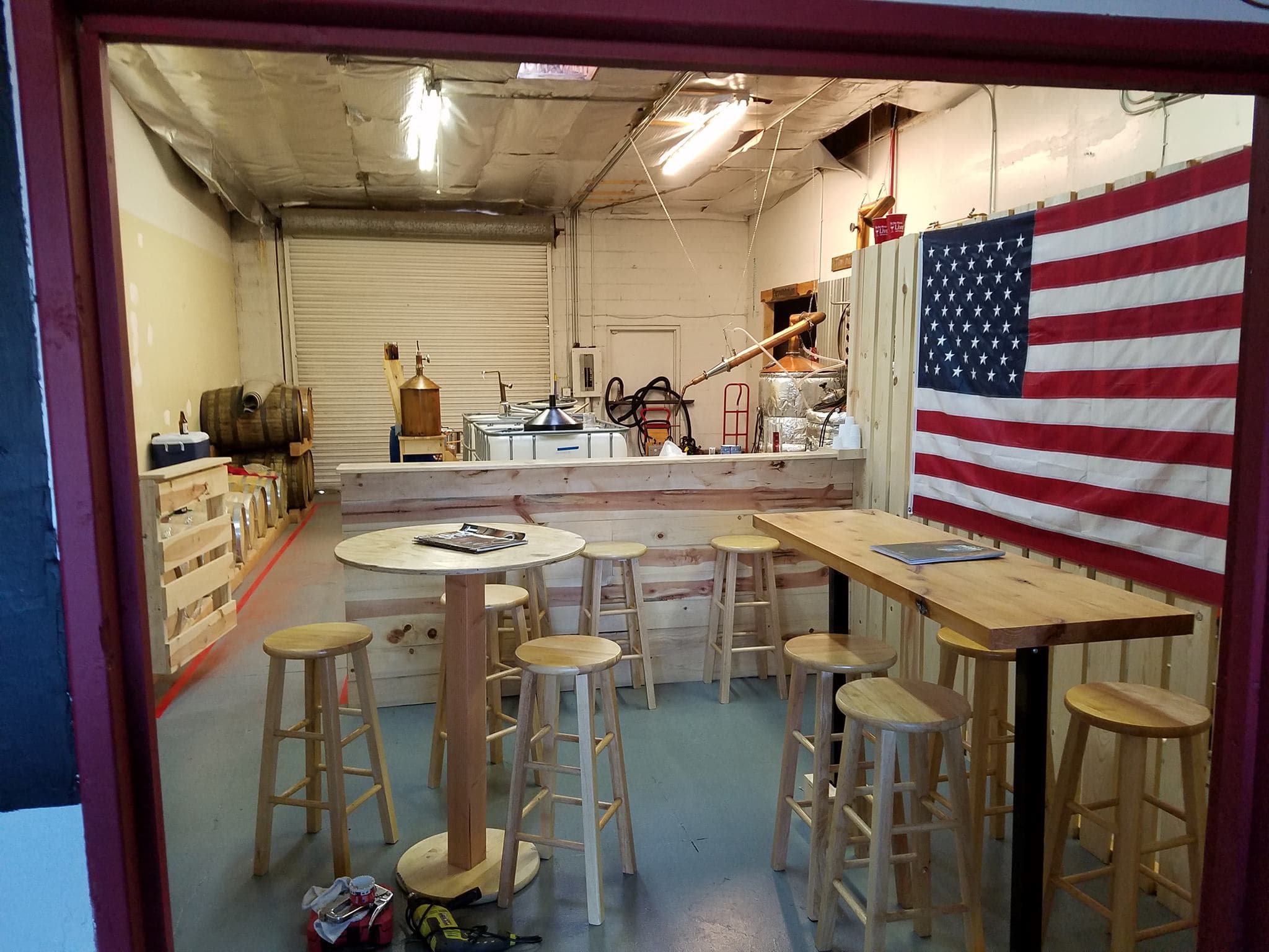 Three Wells Distilling to Open On-Site Cocktail Room October 22