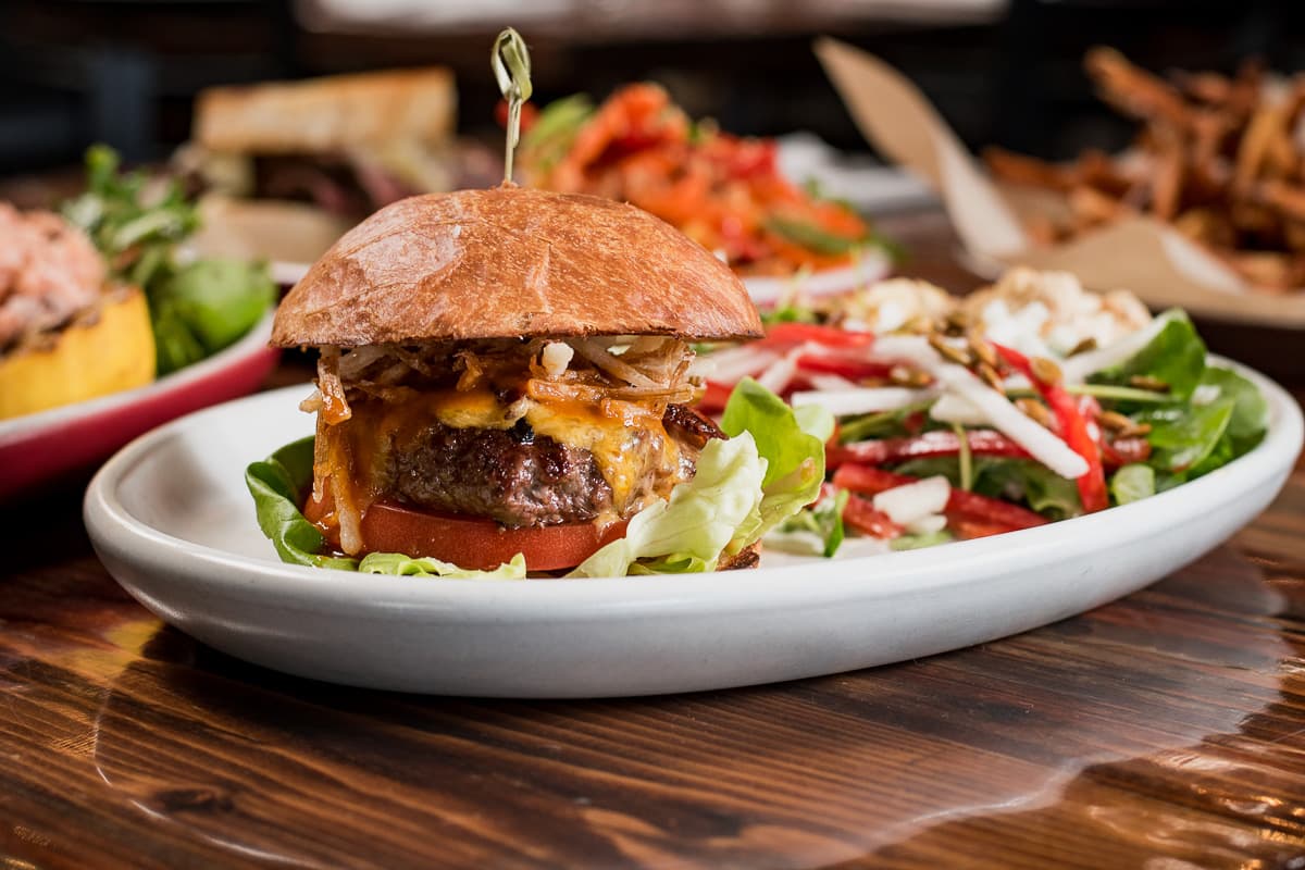 New summer lunch special at Thunder Canyon Brewstillery features options for days