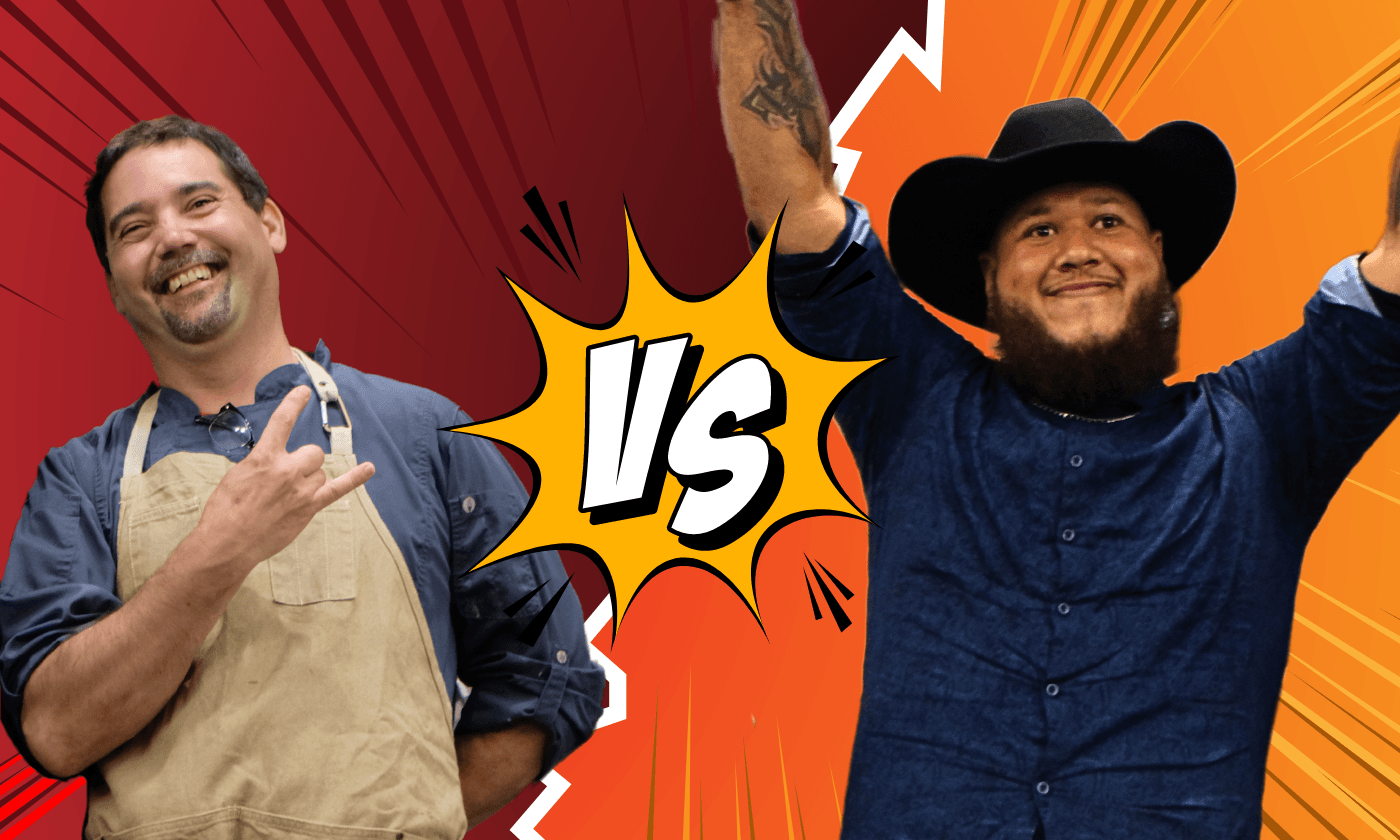 Chef Foy vs. Chef Dromgoole: Get Your Tickets to Iron Chef Tucson 2024