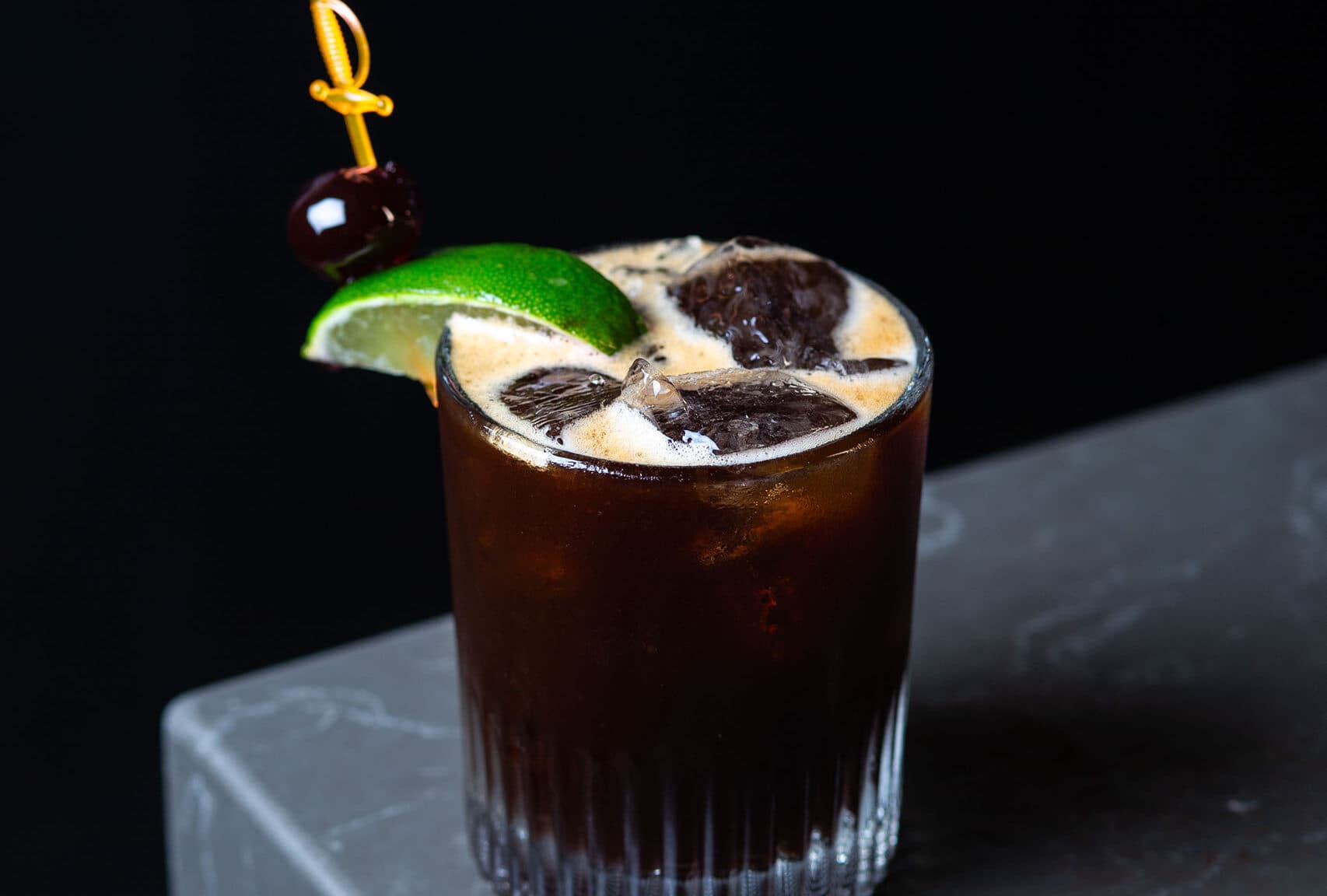 Tough Luck Club Unleashes a New Punk-inspired Cocktail Menu