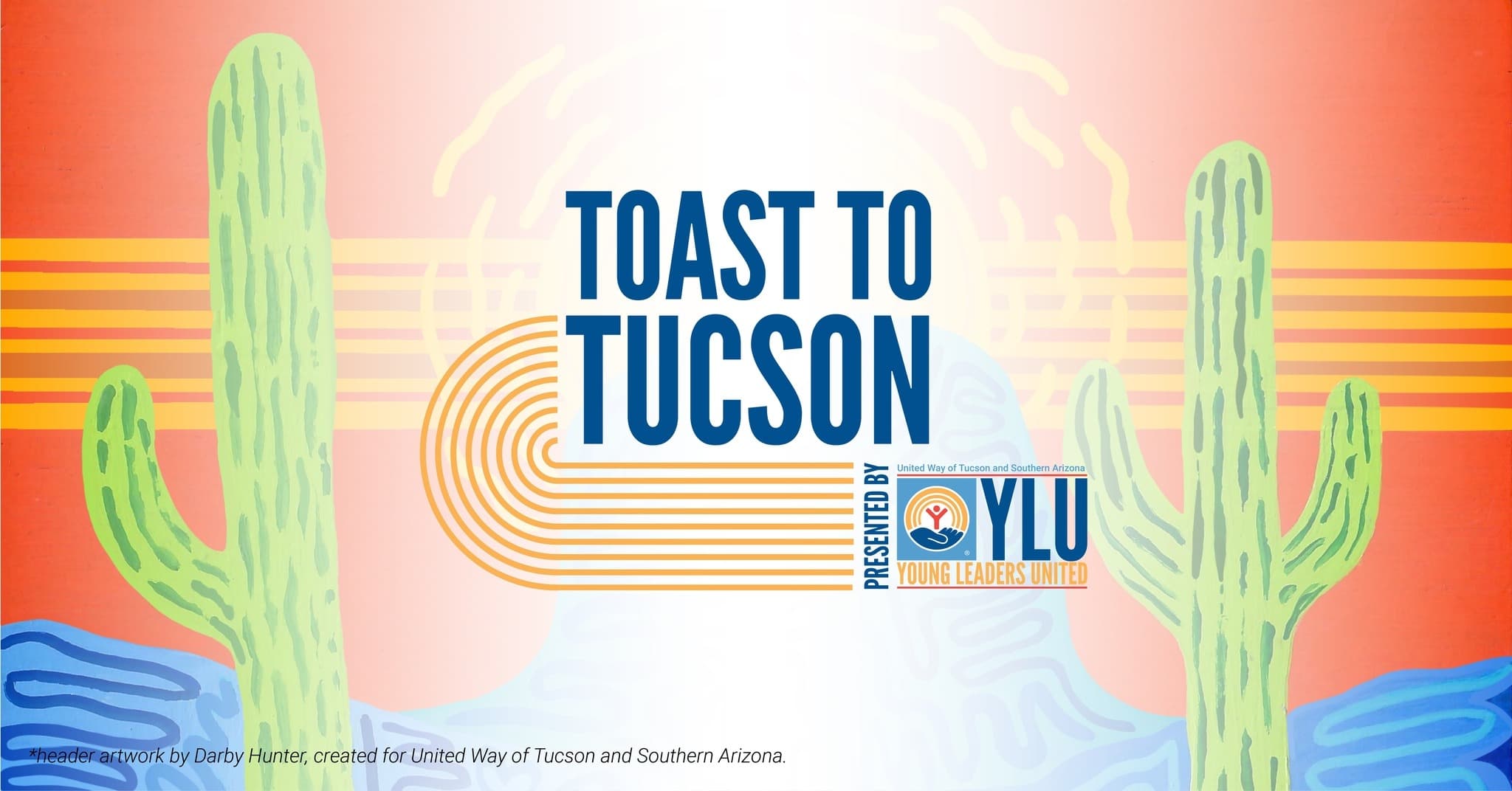 Toast to Tucson: Fundraiser for Youth in the Community