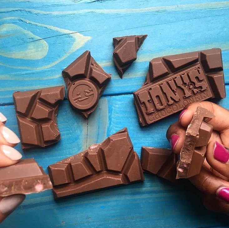 Tony’s Chocolonely Chocotruck is headed to Tucson