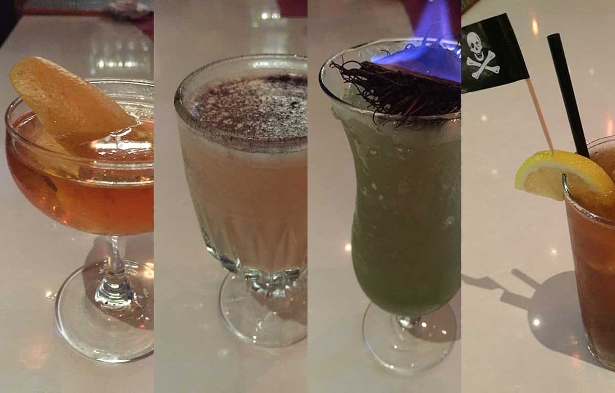 Tough Luck Club Launches New Cocktail Menu for Second Anniversary