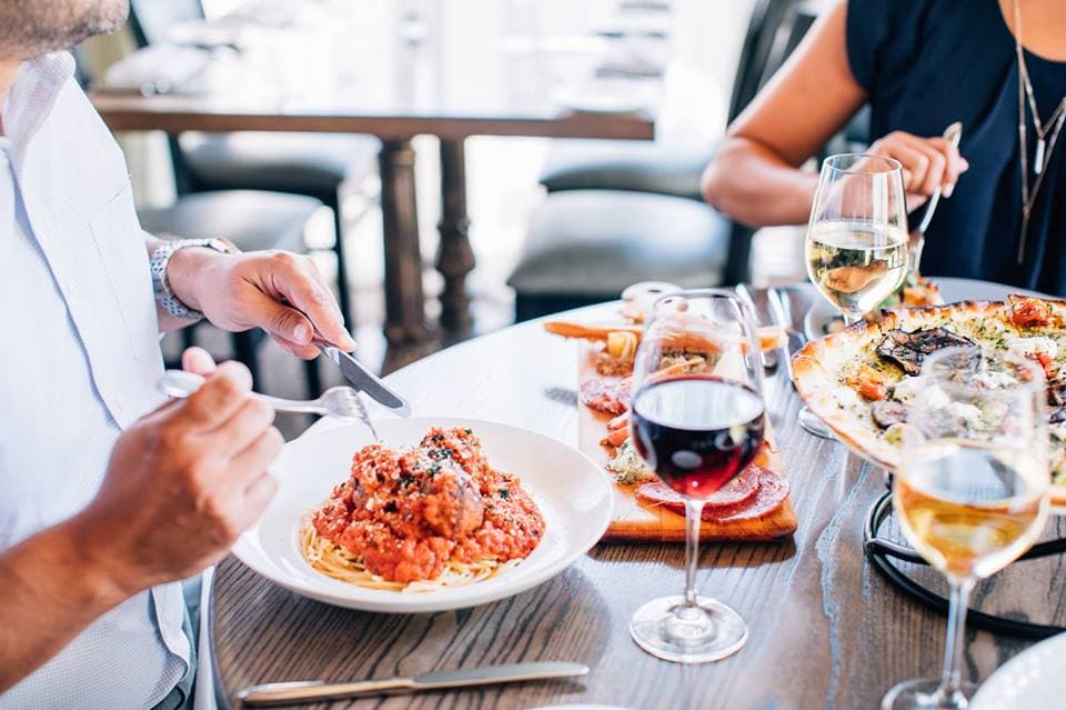 Elegant “Tour of Northern Italy” Wine Dinner at Primo (MENU)