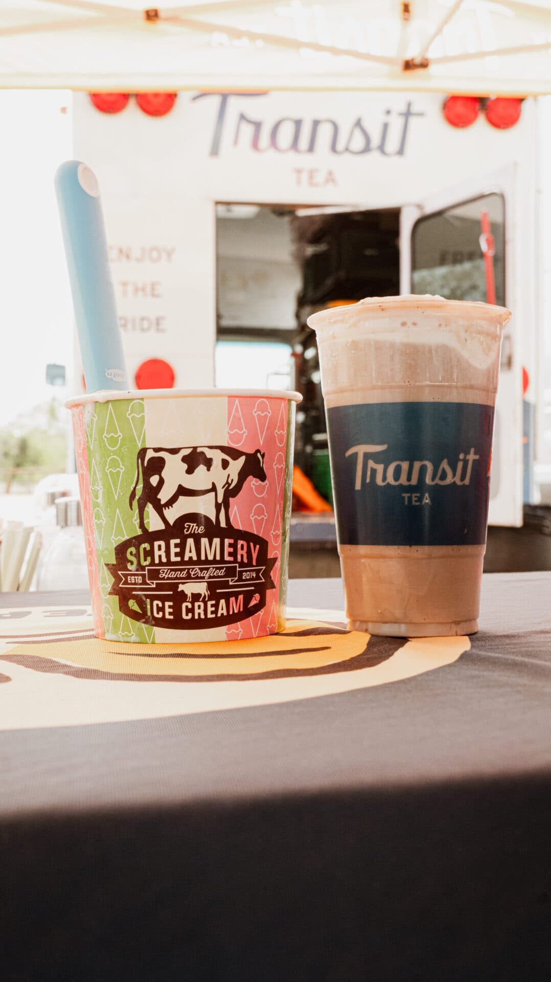 Transit Tea, Heirloom Farmers Markets launch Nourish Your Neighbors in Tucson