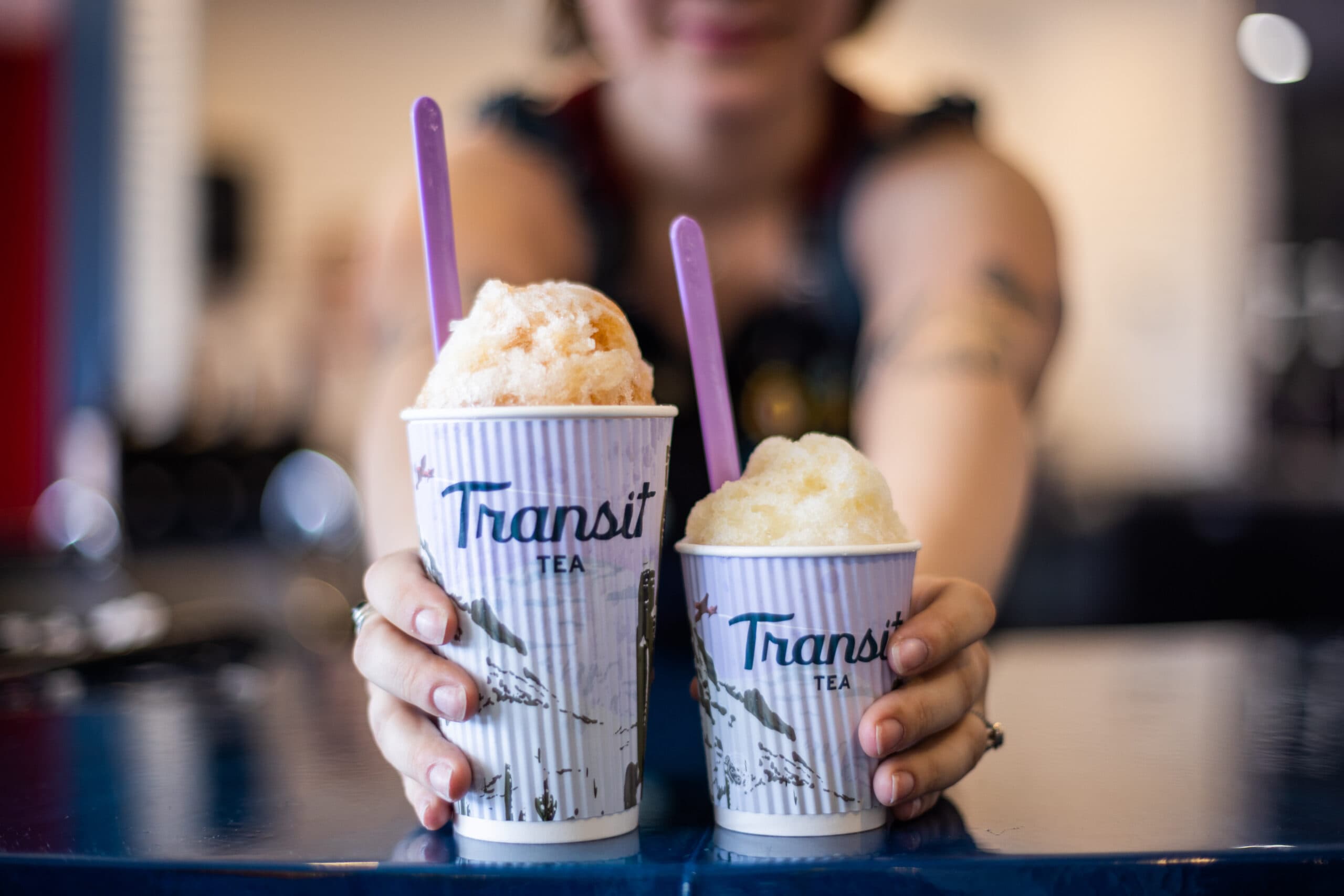 Transit Tea has us walkin’ on sunshine with its new drinks & earlier hours
