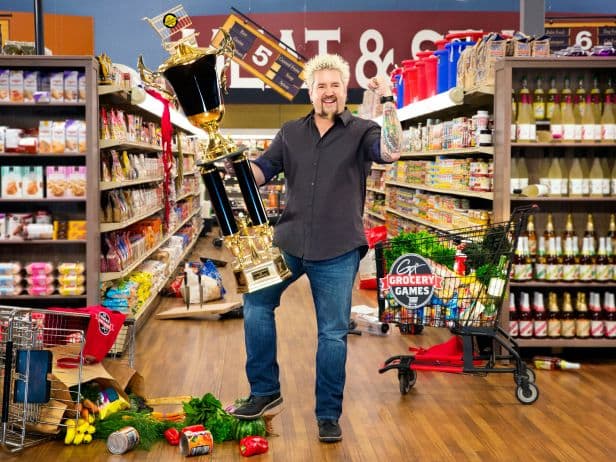 The Parish’s Travis Peters to appear on Food Network’s “Guy’s Grocery Games”