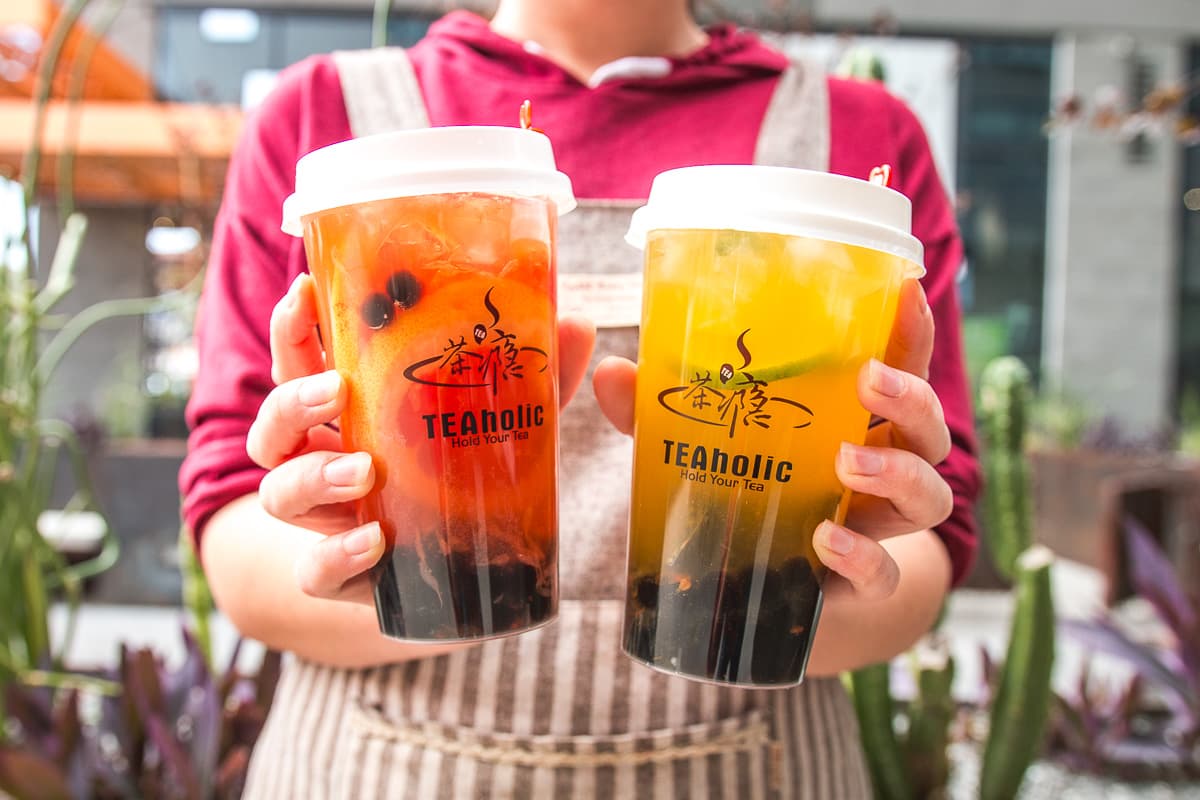 15 Tea-rrific Boba Spots You’ve Got To Try in Tucson