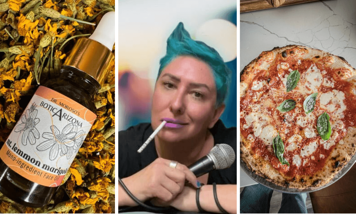 Tucson Doobie’s Extrava-Ganja: Cannabis, Food, Laughs & More
