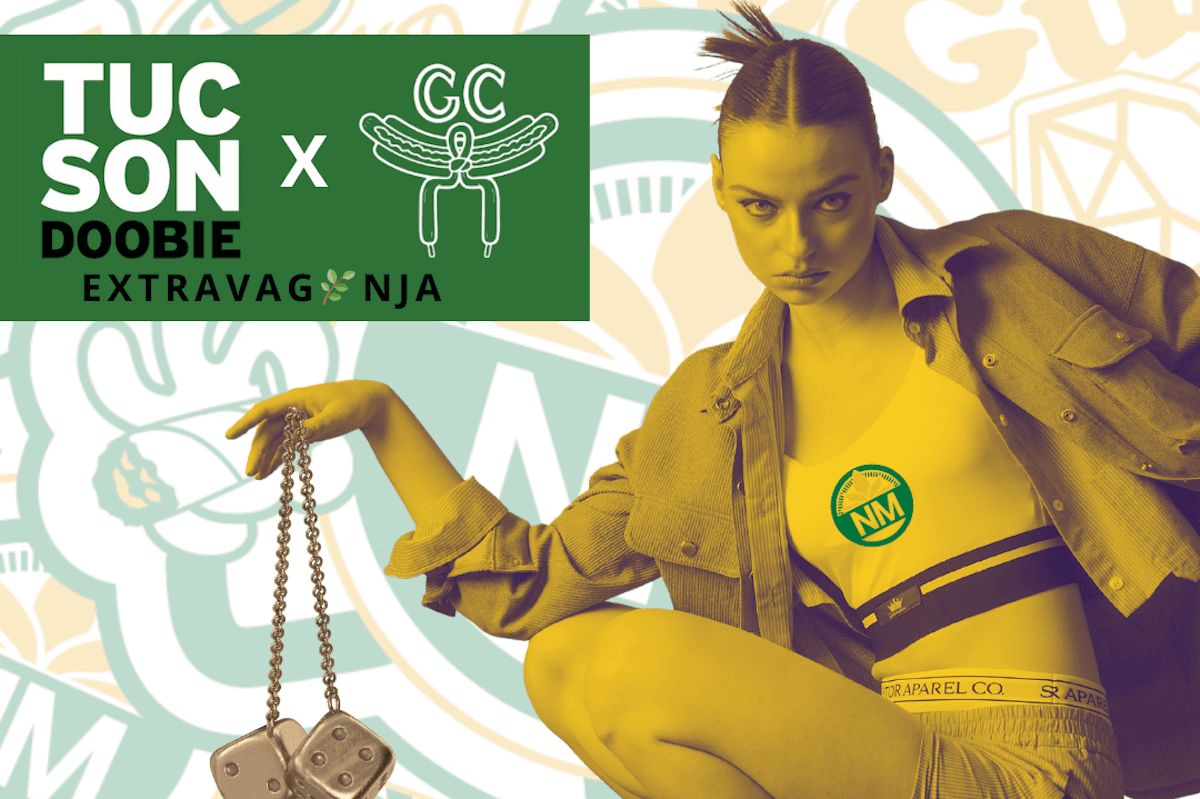 Tucson Doobie’s July Extrava-Ganja at Generation Cool