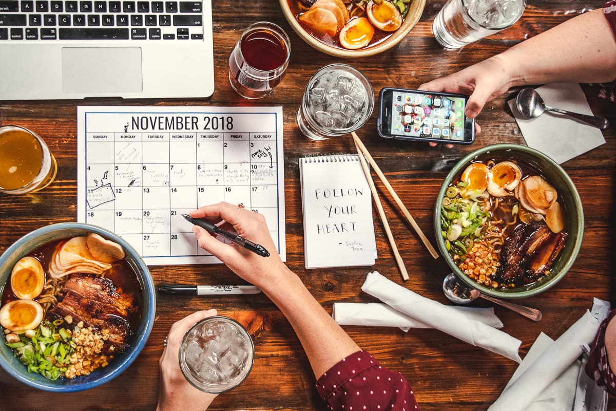 Coming in Hot: Weekly Events Nov. 5 – 11